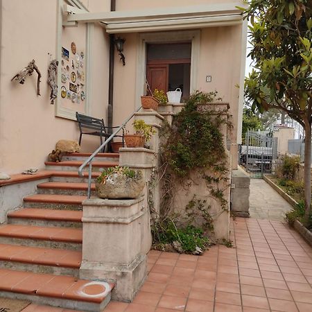 Sottosanta Otel Numana Dış mekan fotoğraf