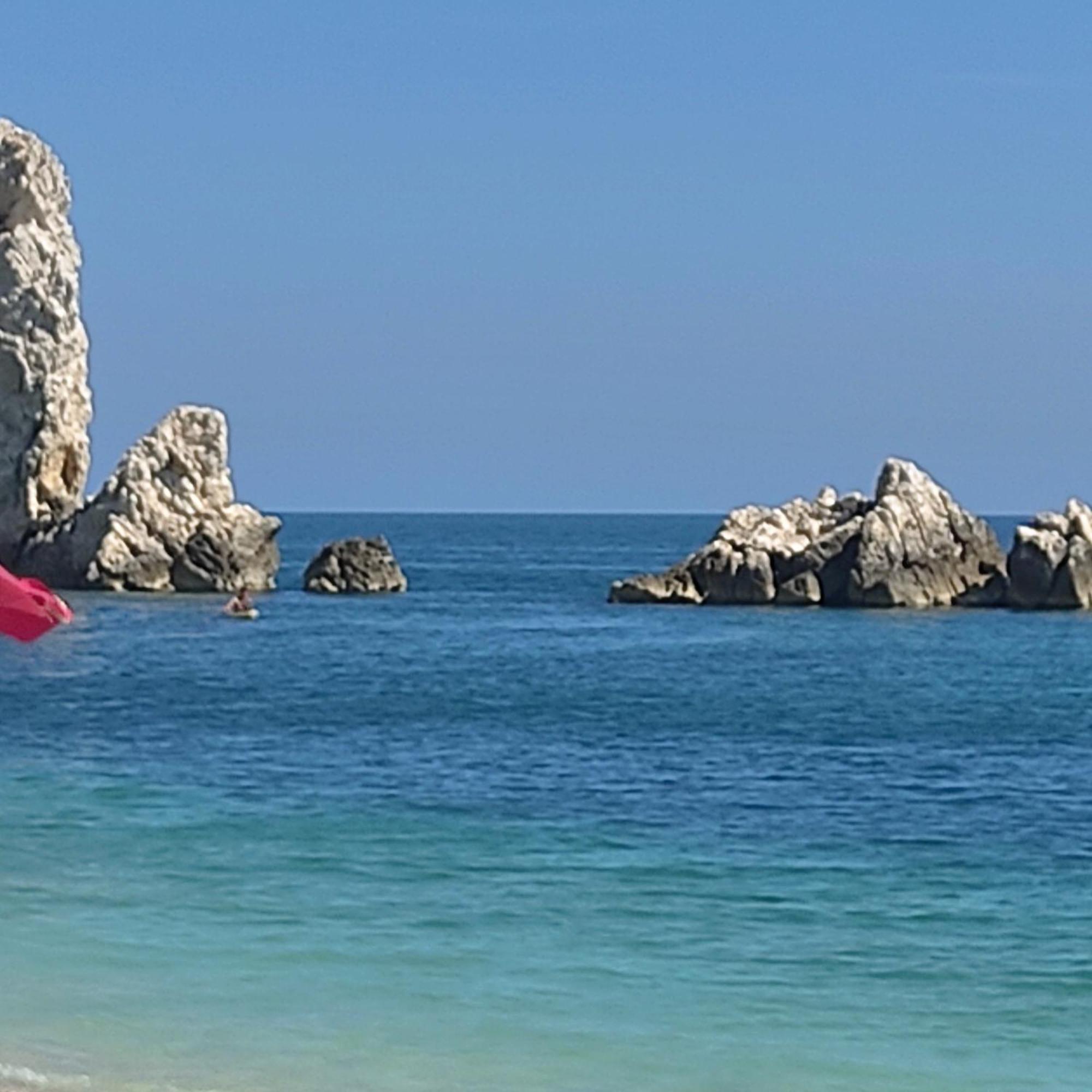 Sottosanta Otel Numana Dış mekan fotoğraf