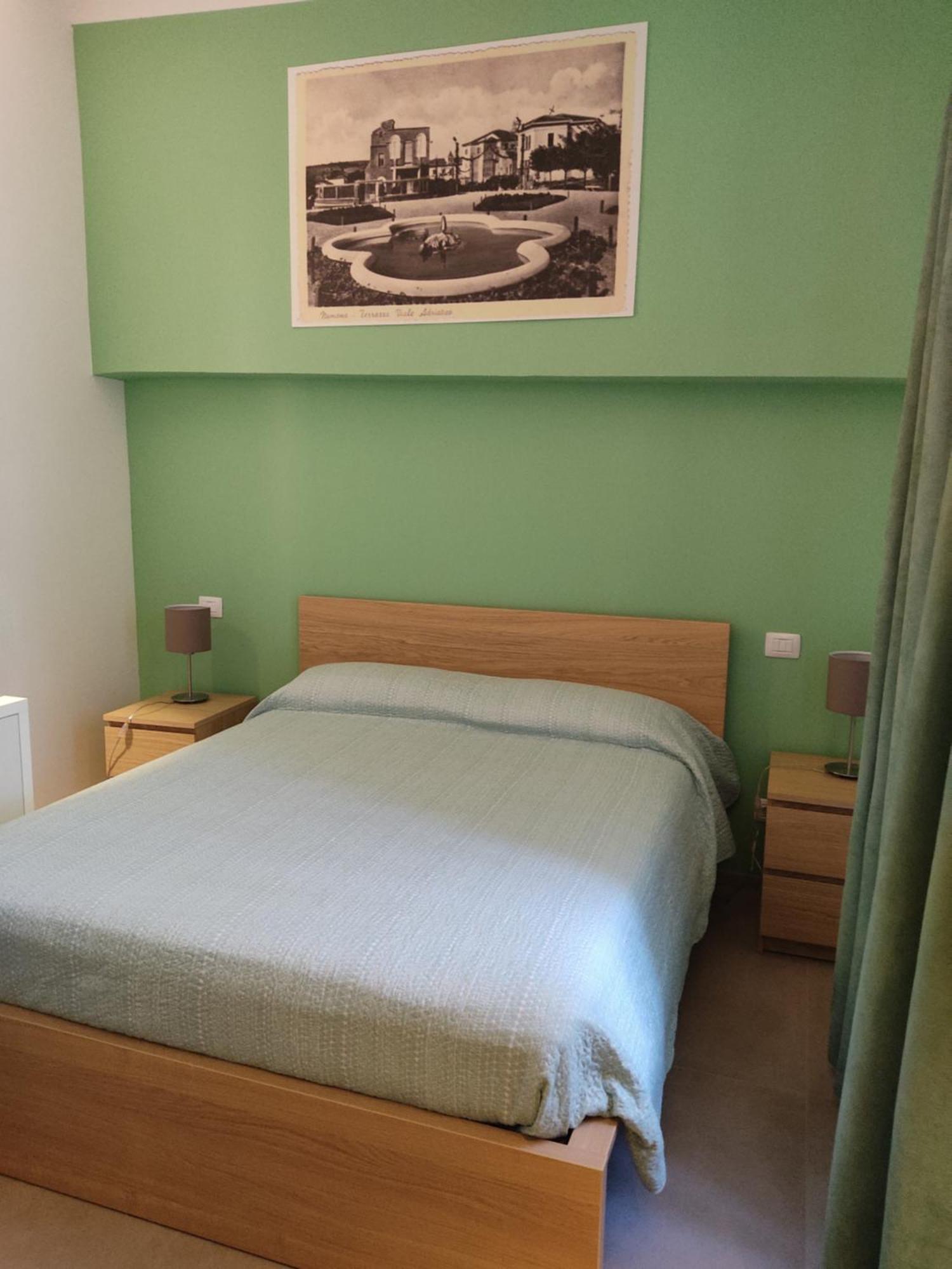Sottosanta Otel Numana Dış mekan fotoğraf