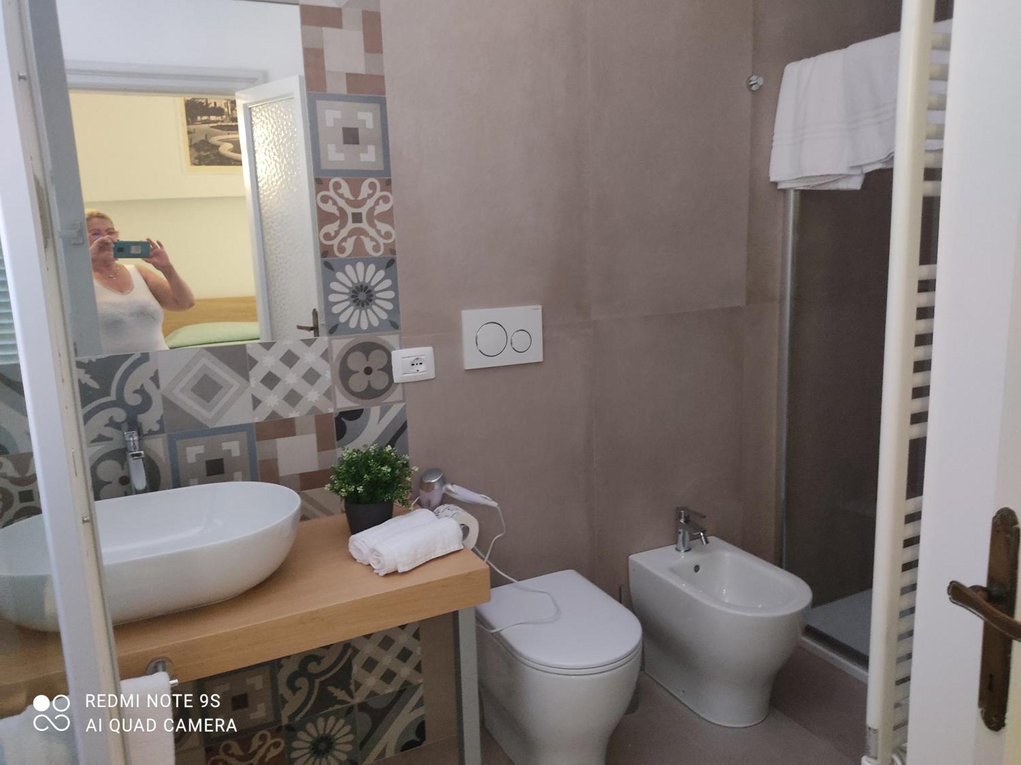 Sottosanta Otel Numana Dış mekan fotoğraf
